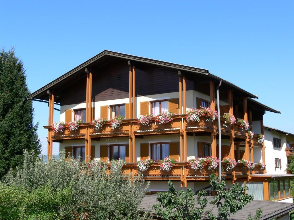 Gastehaus Sapetschnig Appartamento Faak am See Esterno foto