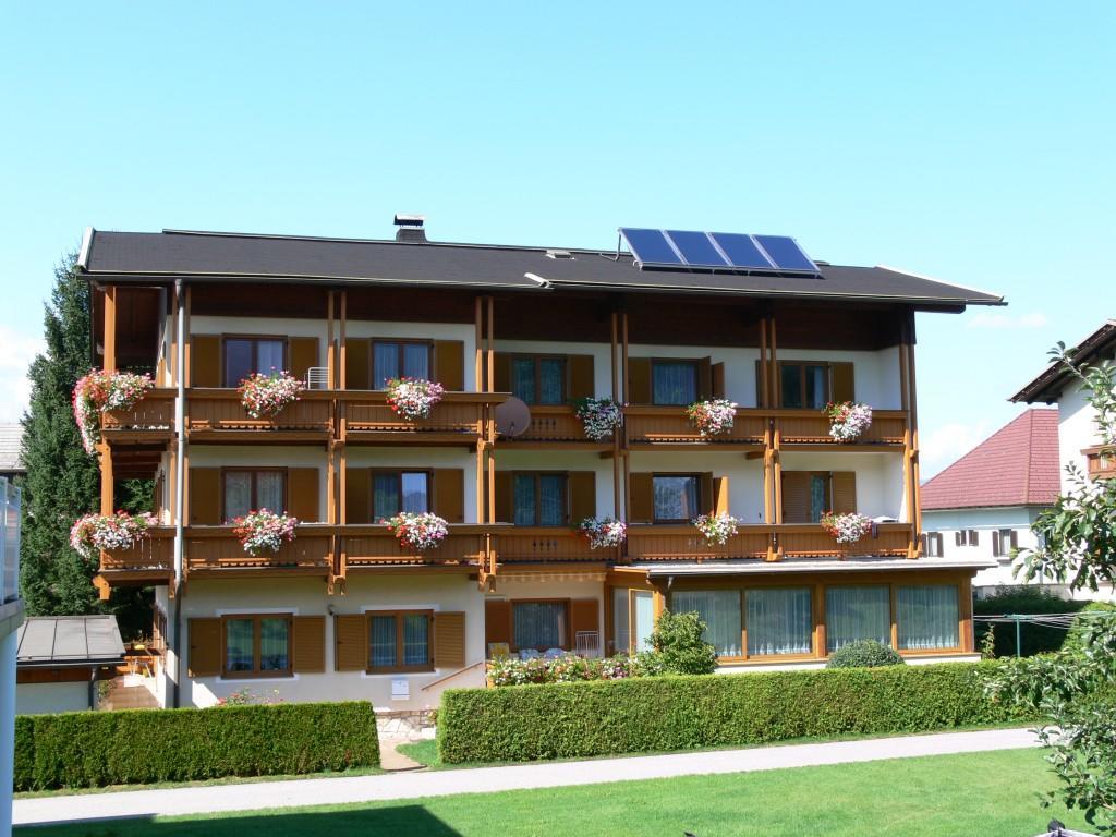 Gastehaus Sapetschnig Appartamento Faak am See Esterno foto