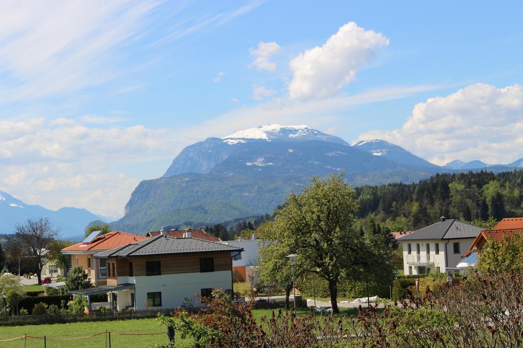Gastehaus Sapetschnig Appartamento Faak am See Esterno foto