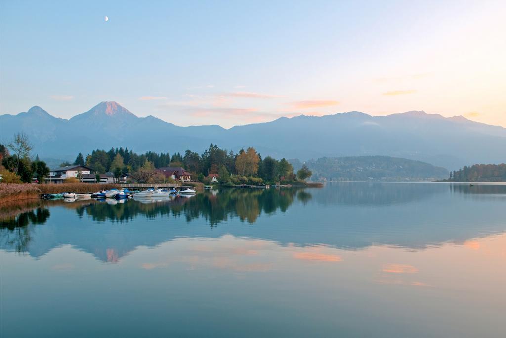 Gastehaus Sapetschnig Appartamento Faak am See Esterno foto