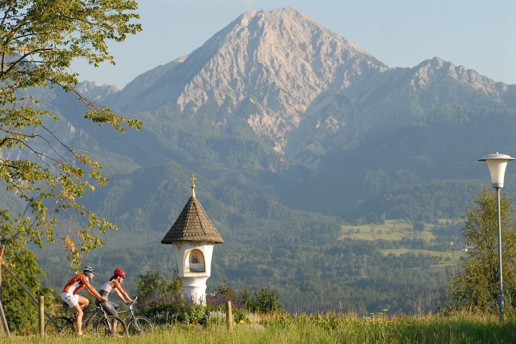 Gastehaus Sapetschnig Appartamento Faak am See Esterno foto