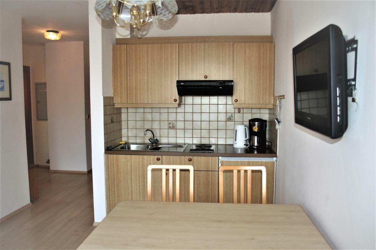 Gastehaus Sapetschnig Appartamento Faak am See Esterno foto